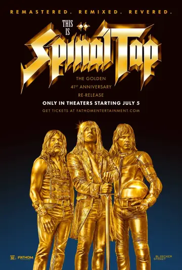 Постер до фильму"Це - Spinal Tap" #901315