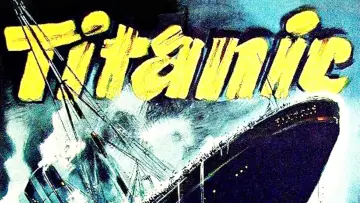 Задник до фильму"Титанік" #1012621