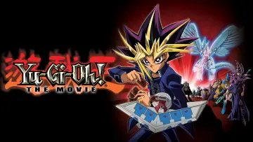 Задник до фильму"Yu-Gi-Oh! The Movie" #1002010