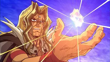 Задник до фильму"Yu-Gi-Oh! The Movie" #306485