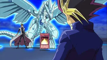 Задник до фильму"Yu-Gi-Oh! The Movie" #306486