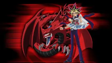 Задник до фильму"Yu-Gi-Oh! The Movie" #306488