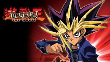 Задник до фильму"Yu-Gi-Oh! The Movie" #306490