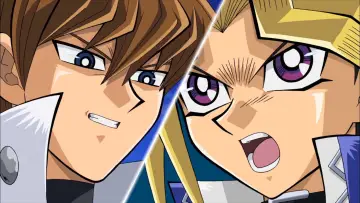 Задник до фильму"Yu-Gi-Oh! The Movie" #306491