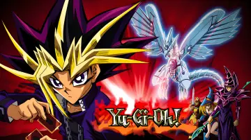 Задник до фильму"Yu-Gi-Oh! The Movie" #306492