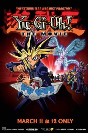 Постер до фильму"Yu-Gi-Oh! The Movie" #306497