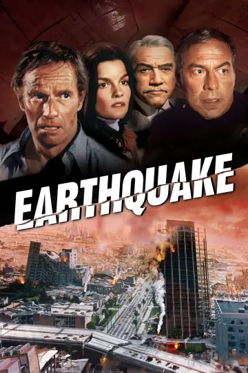 Постер до фильму"Earthquake" #133027
