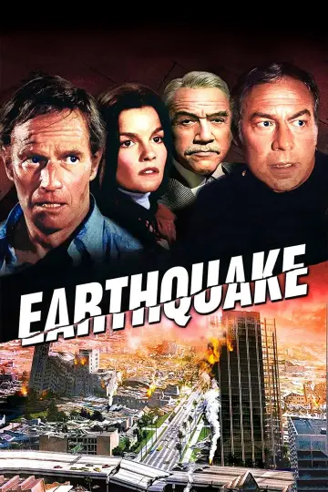Постер до фильму"Earthquake" #133029