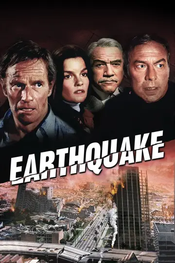 Постер до фильму"Earthquake" #133030