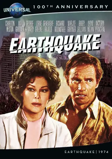 Постер до фильму"Earthquake" #133031