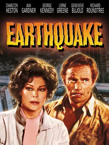 Постер до фильму"Earthquake" #133034