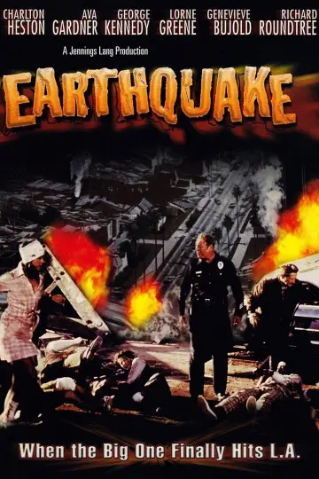 Постер до фильму"Earthquake" #133035