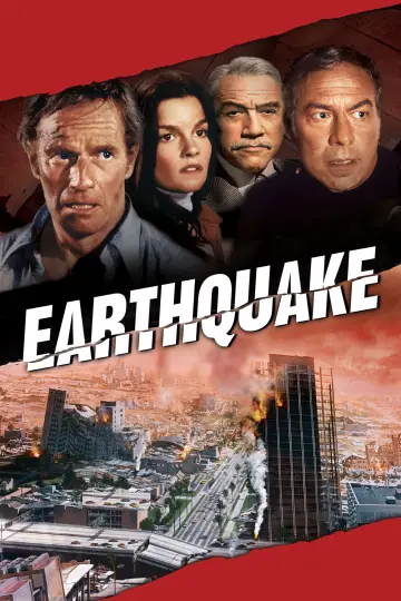 Постер до фильму"Earthquake" #133036