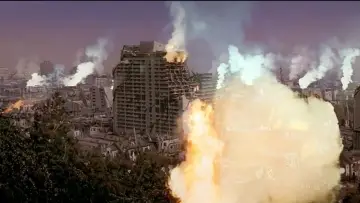 Задник до фильму"Earthquake" #888671