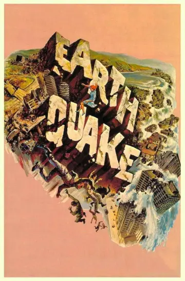 Постер до фильму"Earthquake" #888675