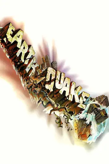 Постер до фильму"Earthquake" #888677