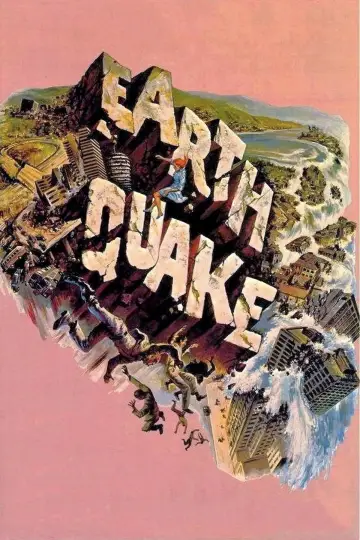 Постер до фильму"Earthquake" #888679