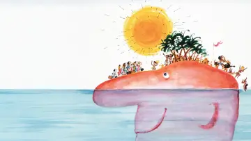 Задник до фільму "Les Bronzés" #1202470