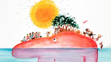 Задник до фильму"Les Bronzés" #997623
