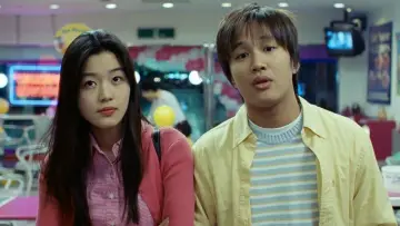 Задник до фильму"엽기적인 그녀" #208764