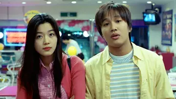 Задник до фильму"엽기적인 그녀" #505954