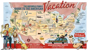 Задник до фільму "Відпустка" #238762