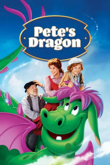 Постер до фильму"Pete