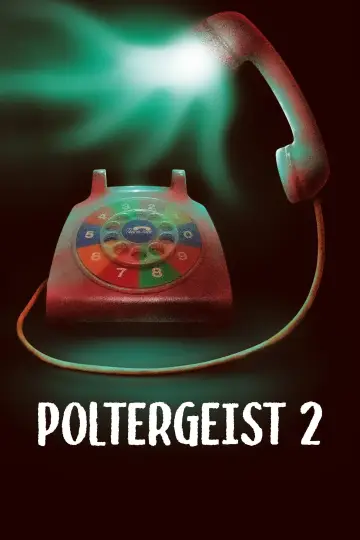 Постер до фильму"Полтергейст II: Інший бік" #873455