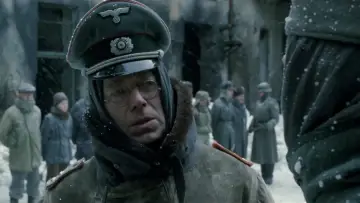 Задник до фильму"Сталінград" #225717