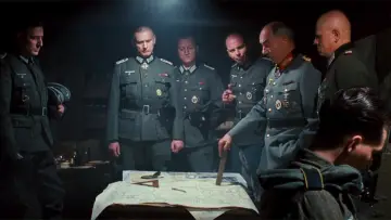 Задник до фильму"Сталінград" #225722