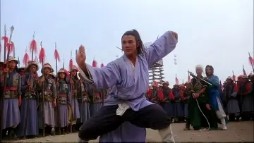 Задник до фильму"太极张三丰" #948806