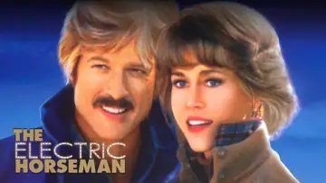 Задник до фильму"The Electric Horseman" #1063974