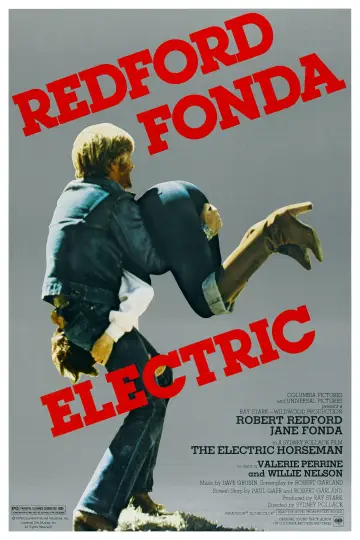 Постер до фильму"The Electric Horseman" #1063990