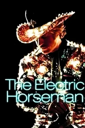 Постер до фильму"The Electric Horseman" #1063991