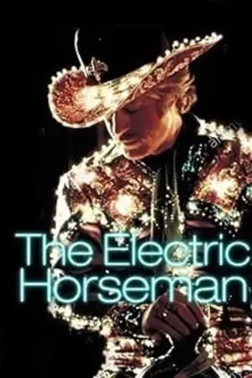 Постер до фильму"The Electric Horseman" #1063992