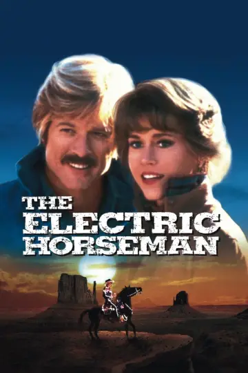 Постер до фильму"The Electric Horseman" #1063994