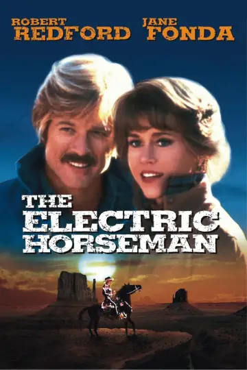 Постер до фильму"The Electric Horseman" #1063995