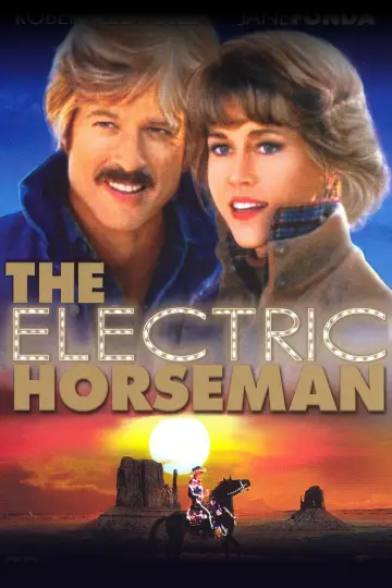 Постер до фильму"The Electric Horseman" #1063996