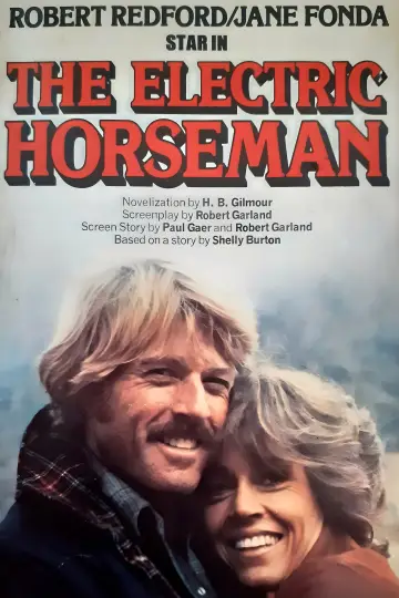 Постер до фильму"The Electric Horseman" #1063997