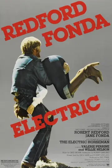 Постер до фильму"The Electric Horseman" #1063998