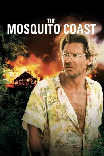 Постер до фильму"The Mosquito Coast" #1078276