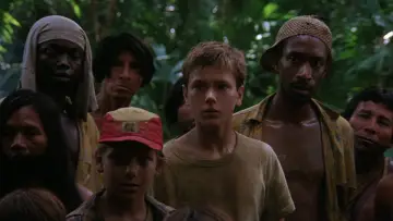 Задник до фильму"The Mosquito Coast" #435407