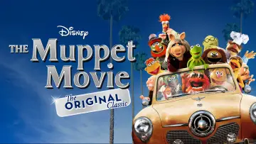 Задник до фильму"The Muppet Movie" #135291