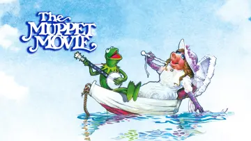 Задник до фильму"The Muppet Movie" #135293