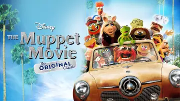 Задник до фильму"The Muppet Movie" #135294