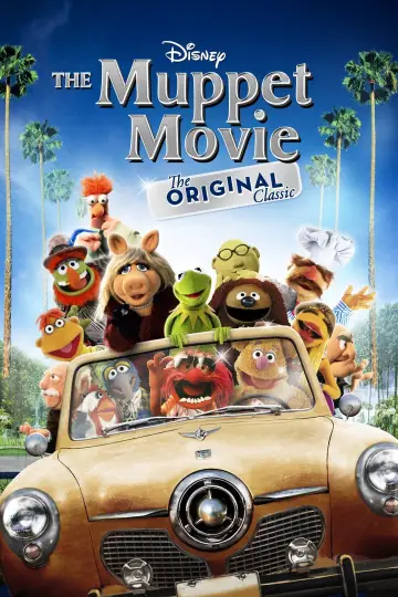 Постер до фильму"The Muppet Movie" #135296