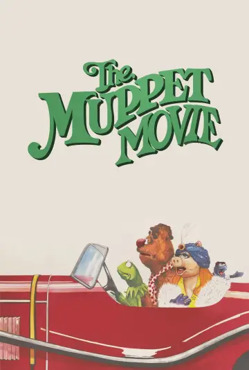Постер до фильму"The Muppet Movie" #135297