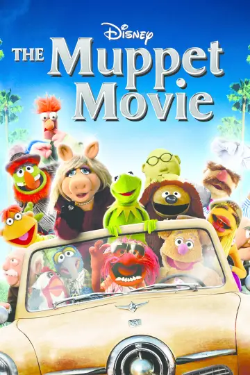 Постер до фильму"The Muppet Movie" #135299
