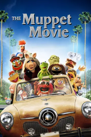 Постер до фильму"The Muppet Movie" #135304