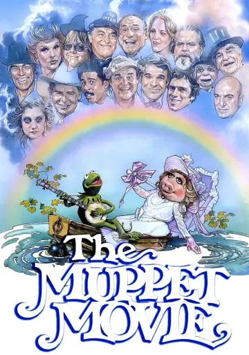 Постер до фильму"The Muppet Movie" #135305